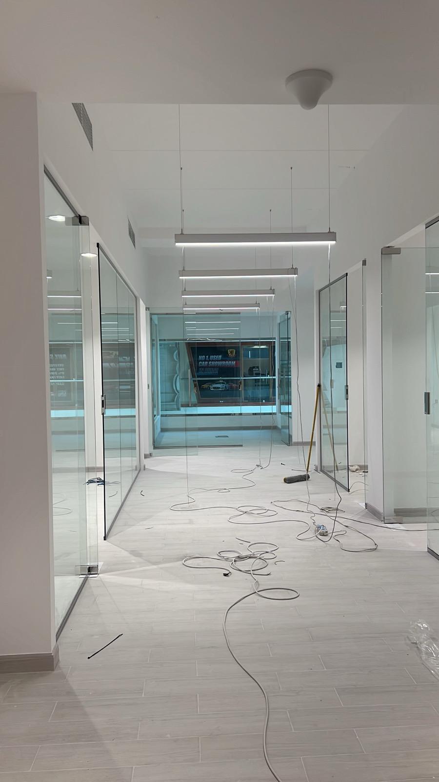 Expert gypsum and ceiling services including false ceiling installation in UAE