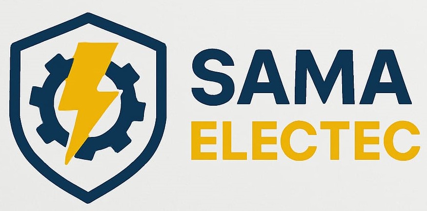 Sama Electec Logo - Professional Electrical Services UAE